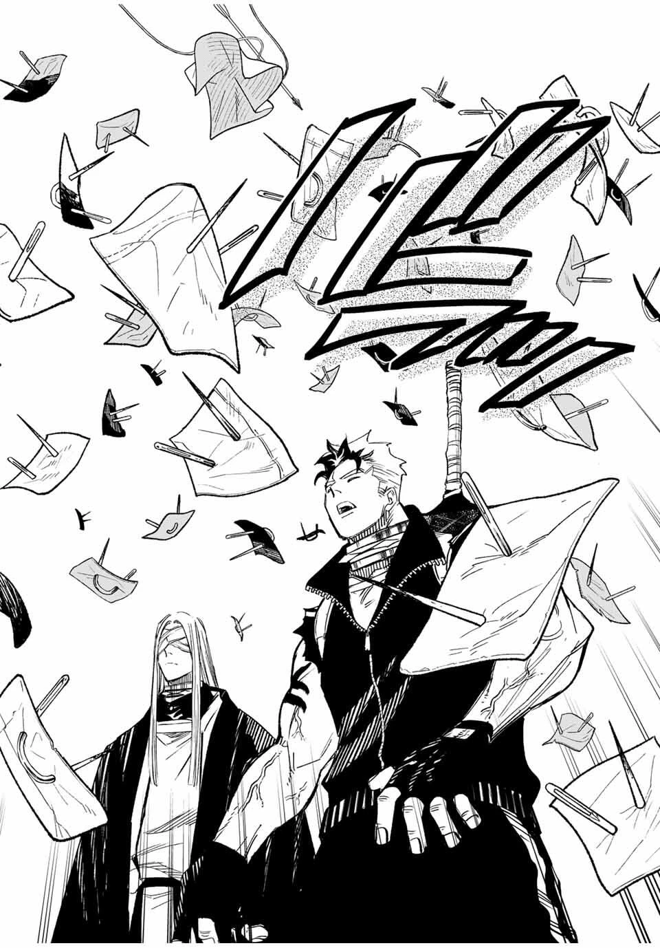 黄昏町プリズナーズ 第10話 - 18