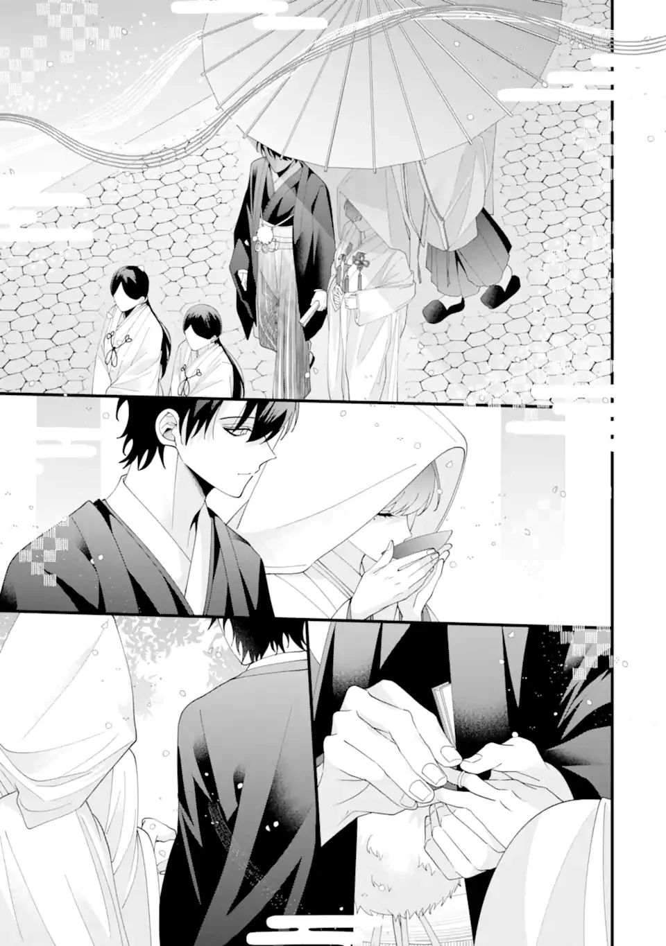 結婚しよう。離婚前提で。 第16.3話 - 5