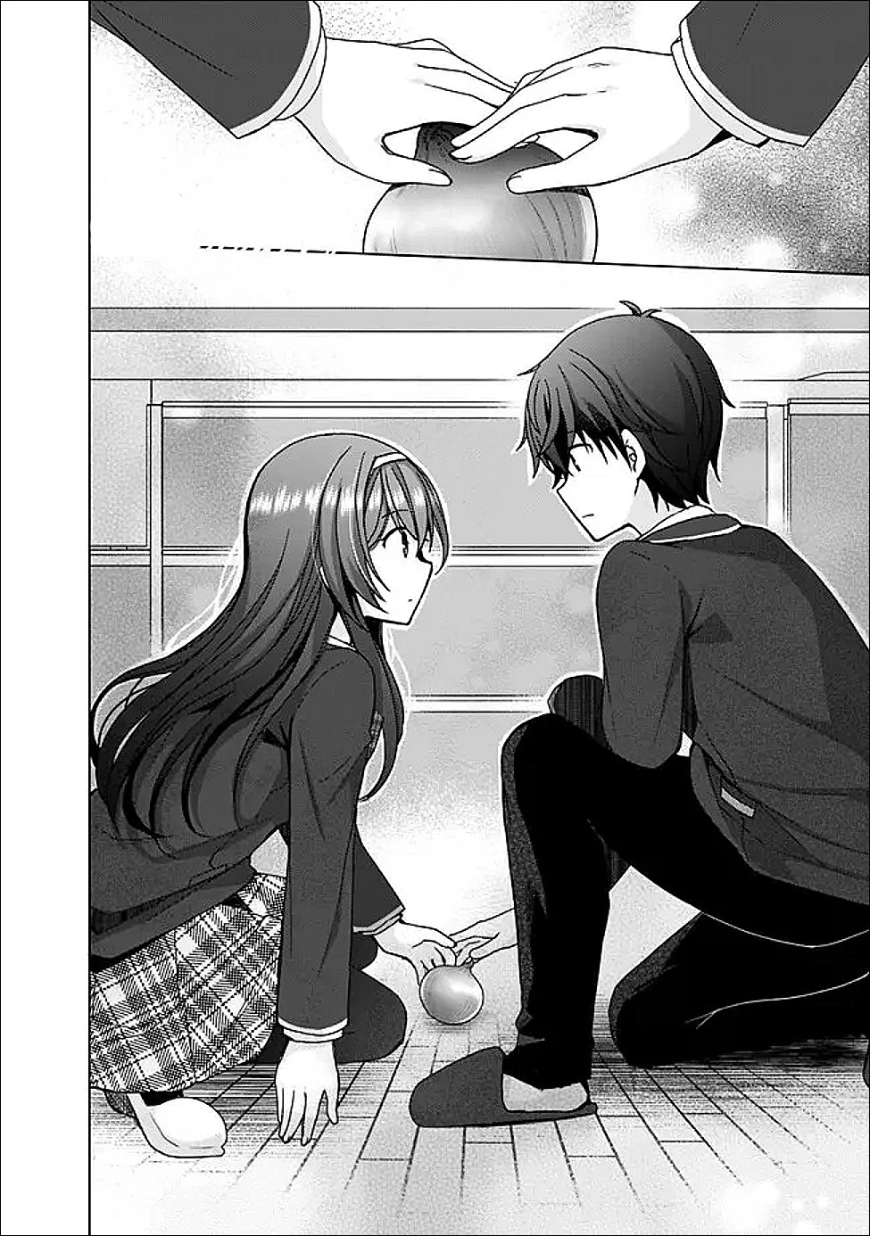 許嫁が出来たと思ったら、その許嫁が学校で有名な『悪役令嬢』だったんだけど、どうすればいい? 第9.1話 - 6