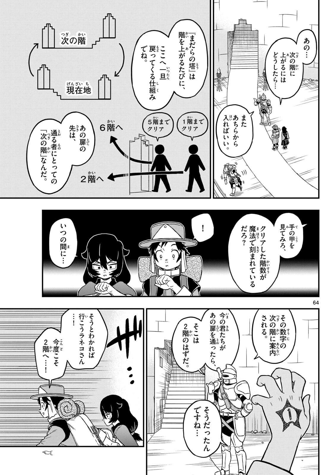 ドラゲミス 第1話 - 64