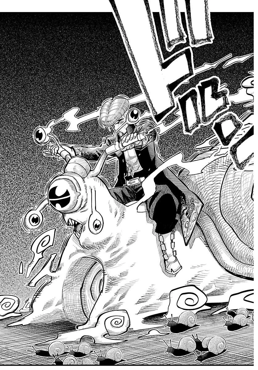 乱破~ヤンキー忍風帖~ 第47話 - 19