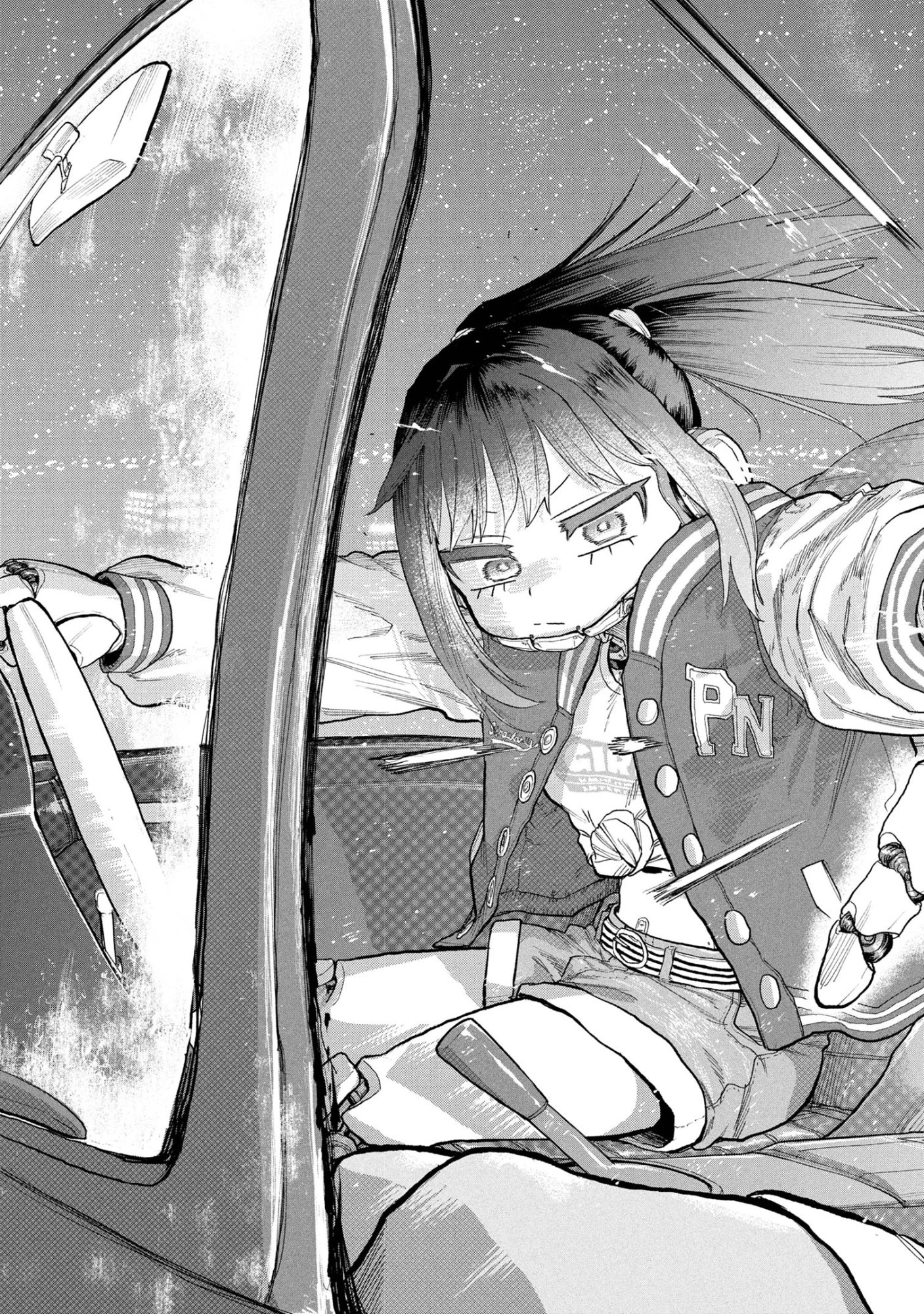 銀河特急 ミルキーサブウェイ 第2話 - 17