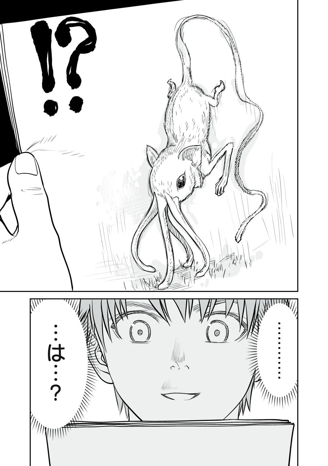 あくまでクジャクの話です。 第40話 - 7