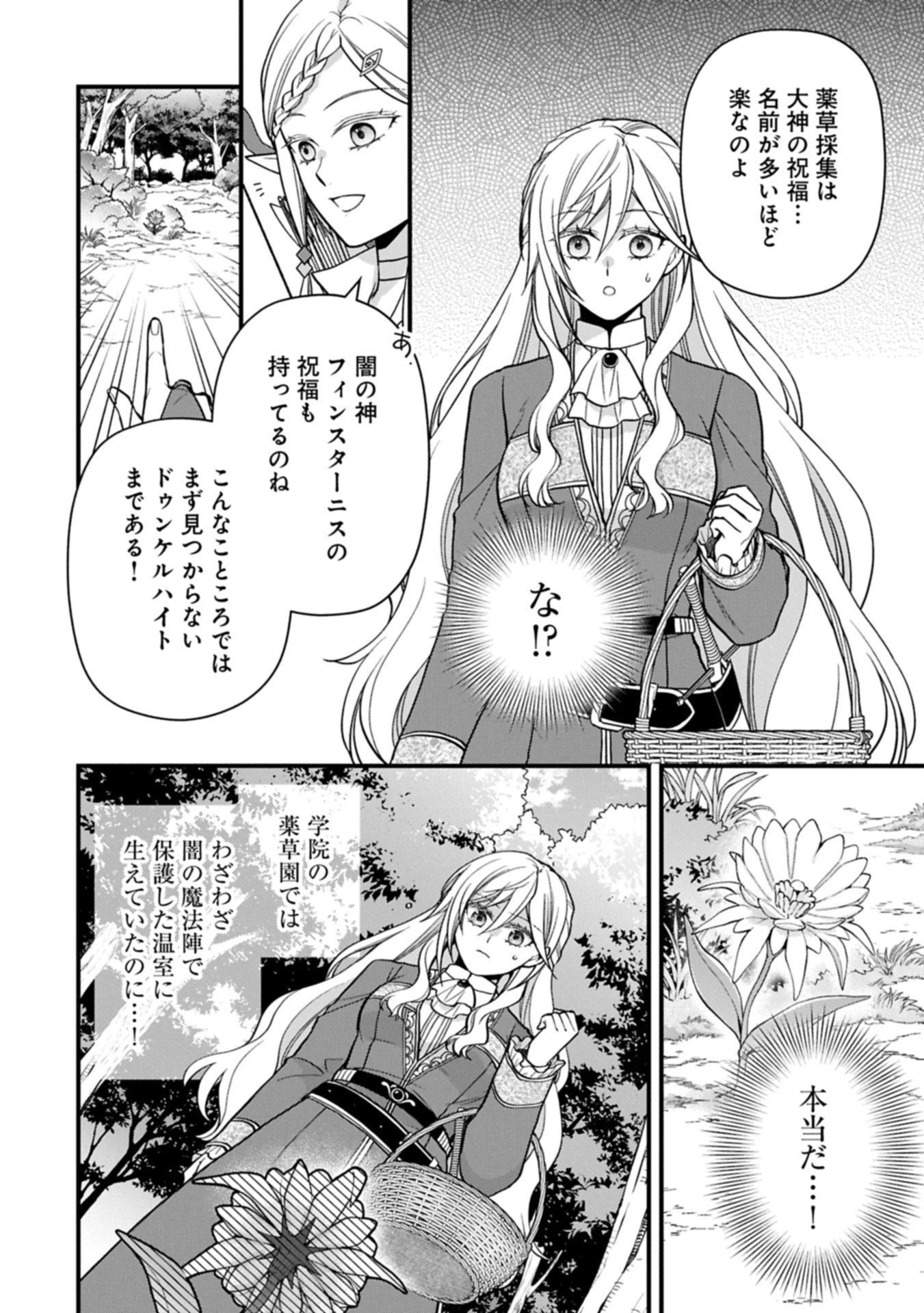 婚約解消のち、お引越し。セイラン・リゼルの気ままで優雅な生活。～才色兼備の転生令嬢は前世チートで自由を満喫します～ 第4.1話 - 2