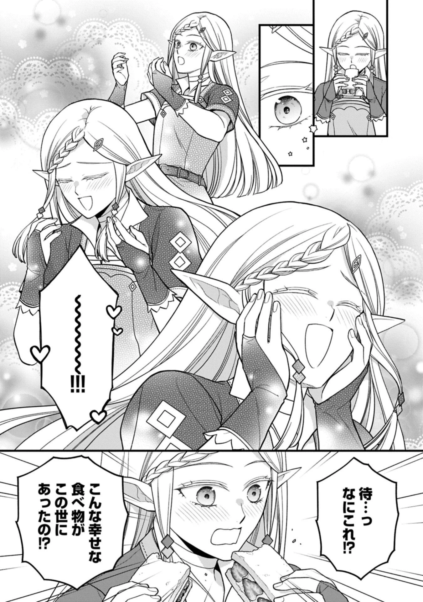 婚約解消のち、お引越し。セイラン・リゼルの気ままで優雅な生活。～才色兼備の転生令嬢は前世チートで自由を満喫します～ 第4.1話 - 9