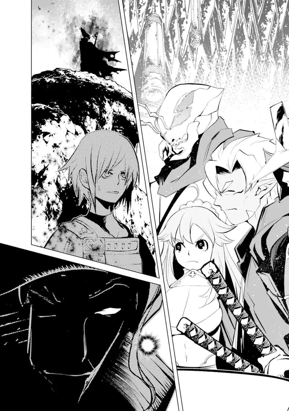 ゴブリンスレイヤー外伝2 ダイ・カタナ 第40.2話 - 9