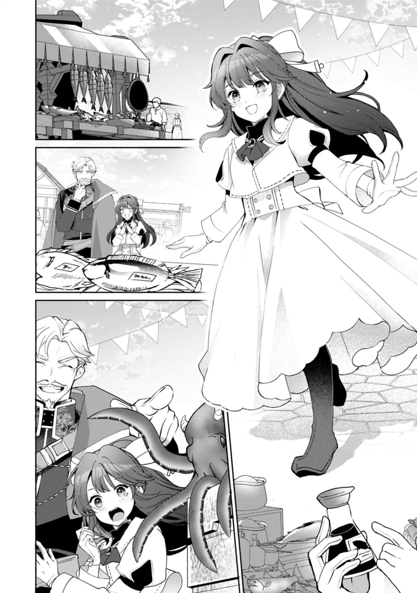 転生しました、サラナ・キンジェです。ごきげんよう。 ～優雅なスローライフで大忙し～ 第14.2話 - 10