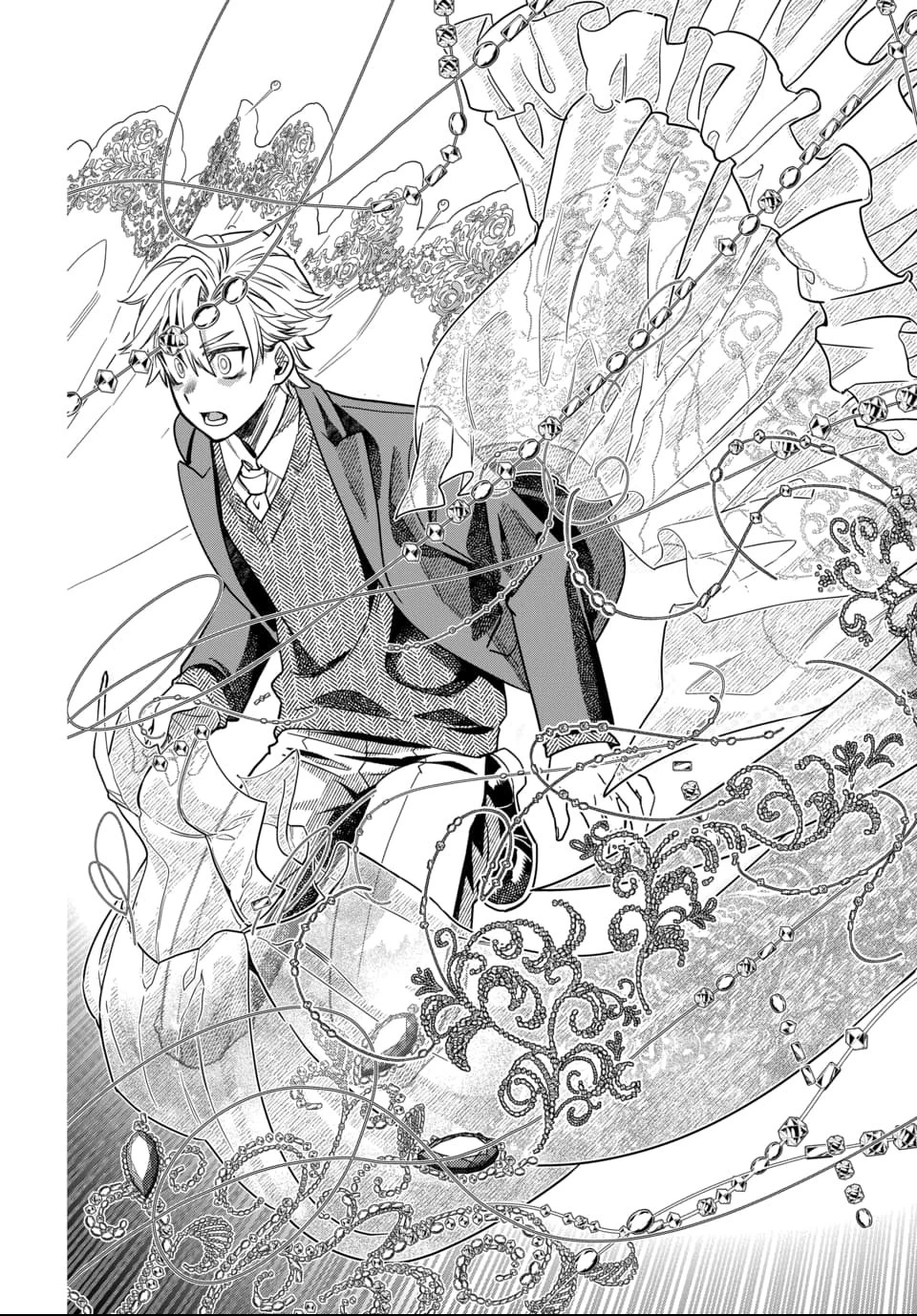 魔法少女の仕立て屋～彼は最強ではないが、彼女を最強にする衣装を仕立てて成り上がる～ 第1話 - 9