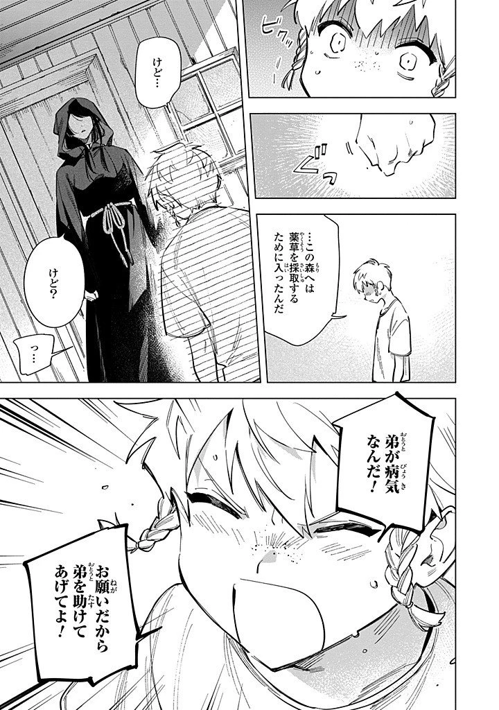 魔法使いの婚約者 第31話 - 5