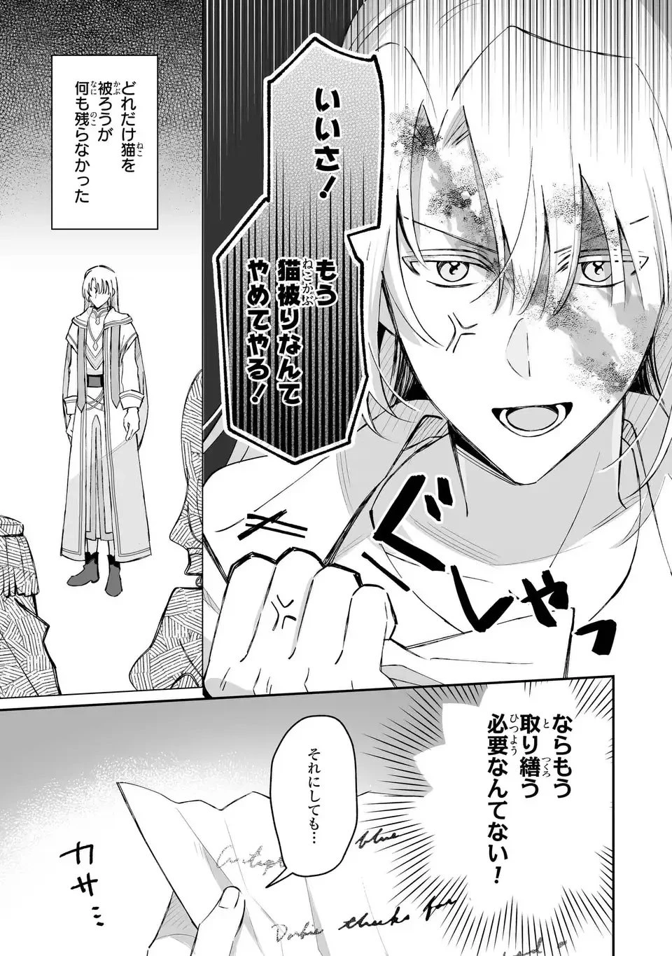 聖女の身代わりとしてやってきた婚約者殿の様子がおかしい 第1話 - 19