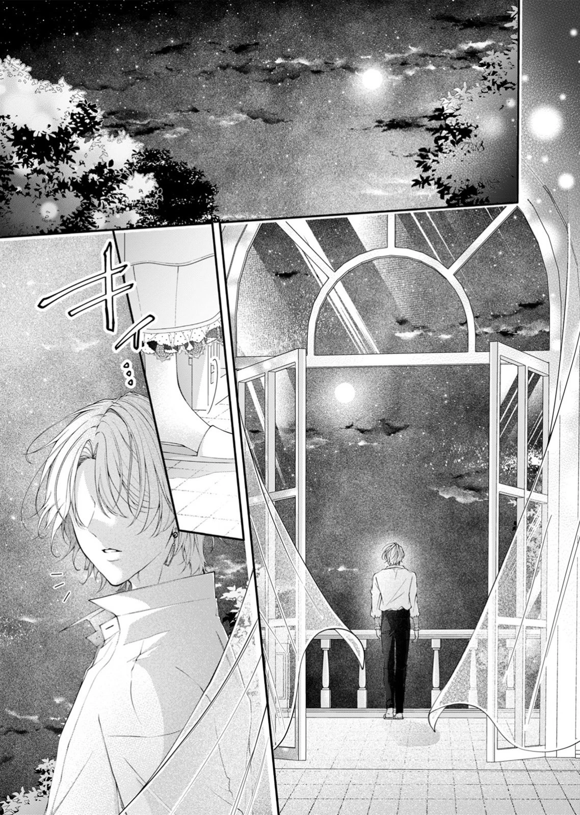 敵国の公爵様に愛されすぎて暗殺できません! 第1話 - 3