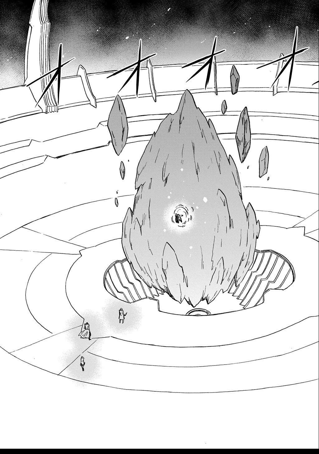 送り屋ヴァナルガンド 第6話 - 5