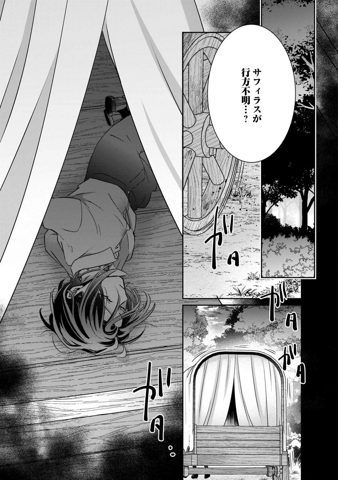 いつから魔力がないと錯覚していた!? 第12.2話 - 11