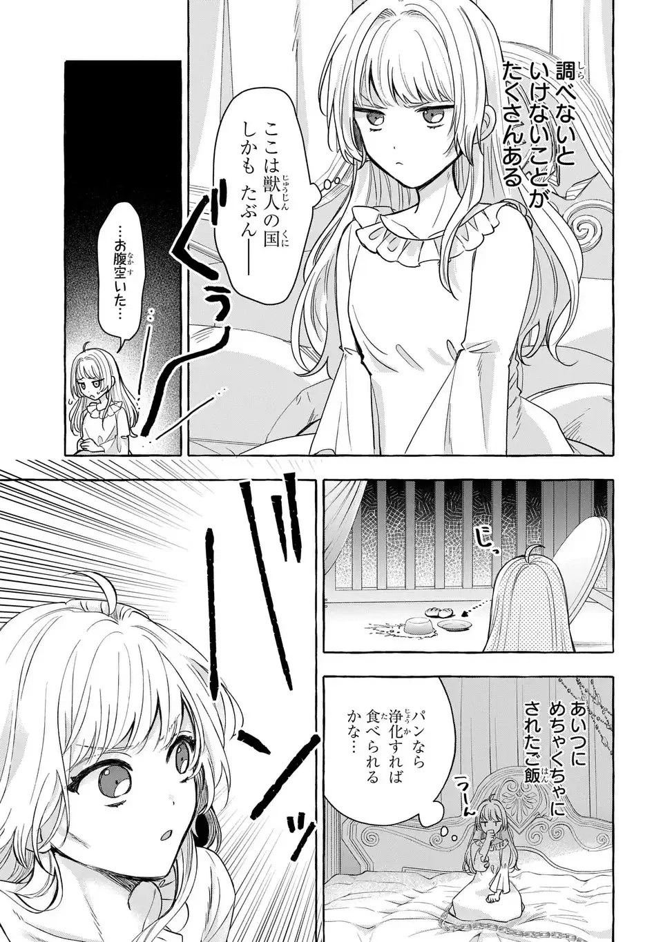 わたしの創った千年王国 天才魔導師の自由気ままな転生無双譚 第2話 - 17