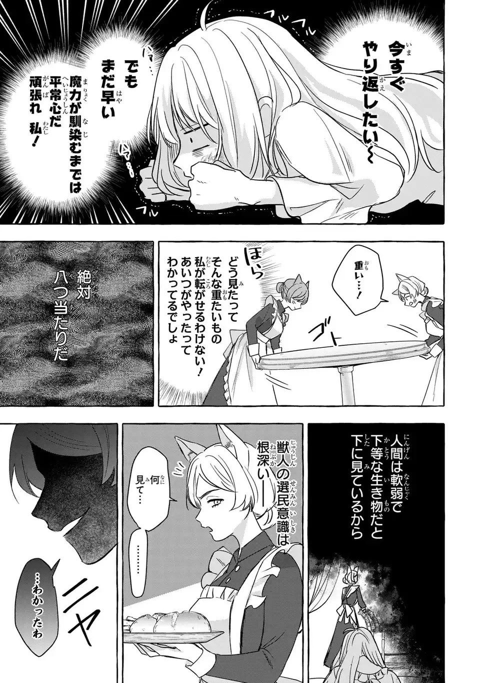 わたしの創った千年王国 天才魔導師の自由気ままな転生無双譚 第2話 - 19