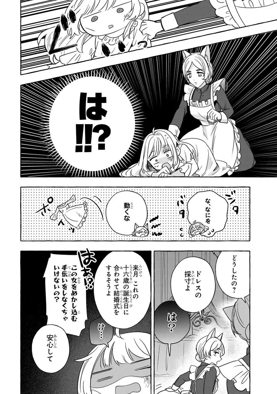 わたしの創った千年王国 天才魔導師の自由気ままな転生無双譚 第2話 - 22