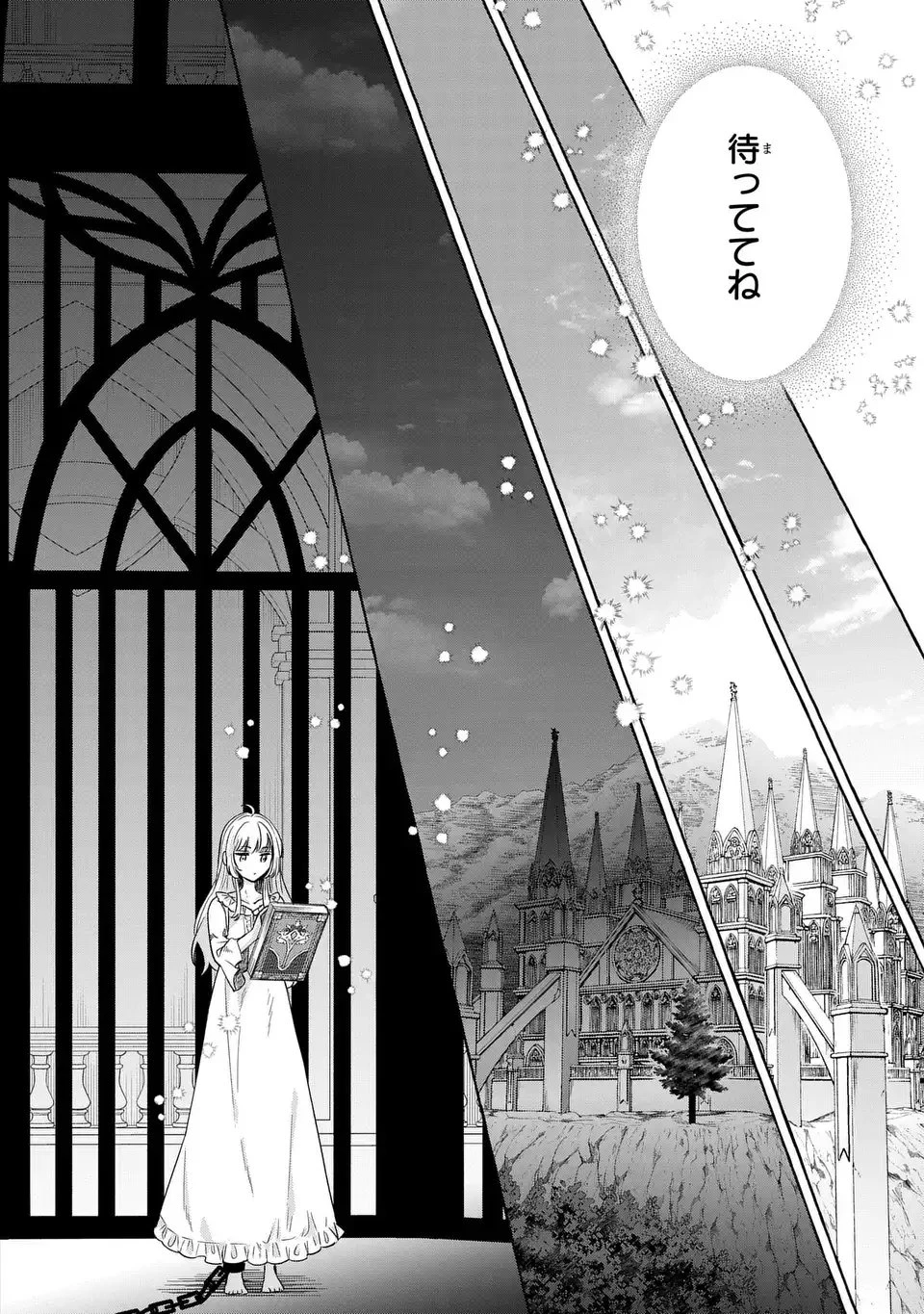 わたしの創った千年王国 天才魔導師の自由気ままな転生無双譚 第2話 - 36