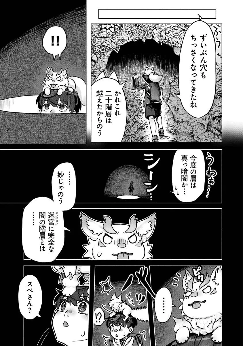 カバンの勇者の異世界のんびり旅 ～実は「カバン」は何でも吸収できるし、日本から何でも取り寄せができるチート武器でした～ 第7話 - 29