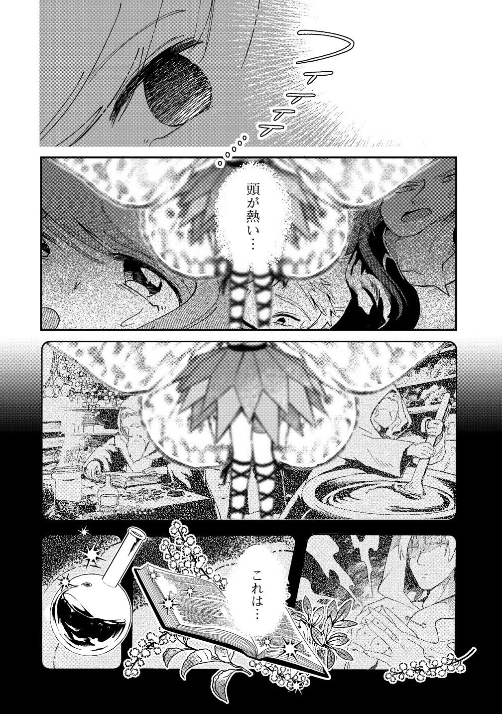 異世界の常識は難しい～希少で最弱な人族に転生したけど物理以外で最強になりそうです～ 第5.2話 - 9