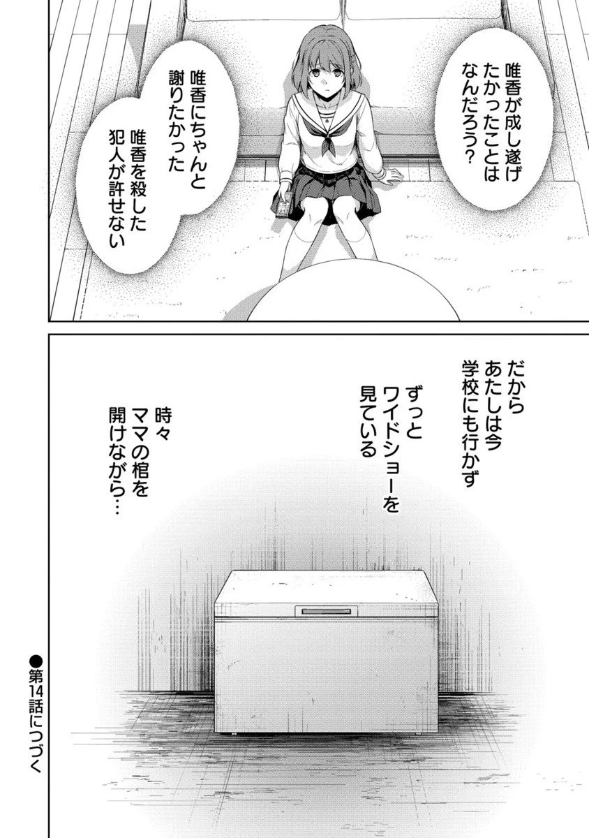 ヴンダーカンマー 第13.2話 - 19