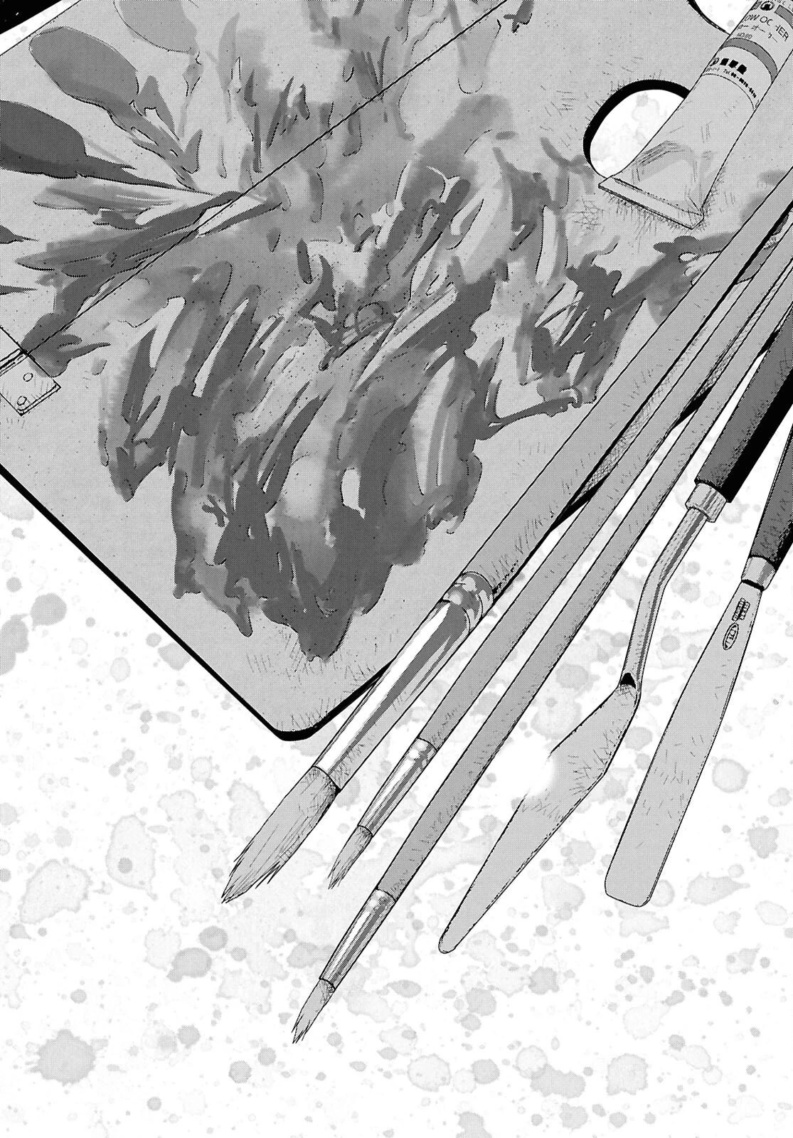 ゴッホはじめました。 第22話 - 18