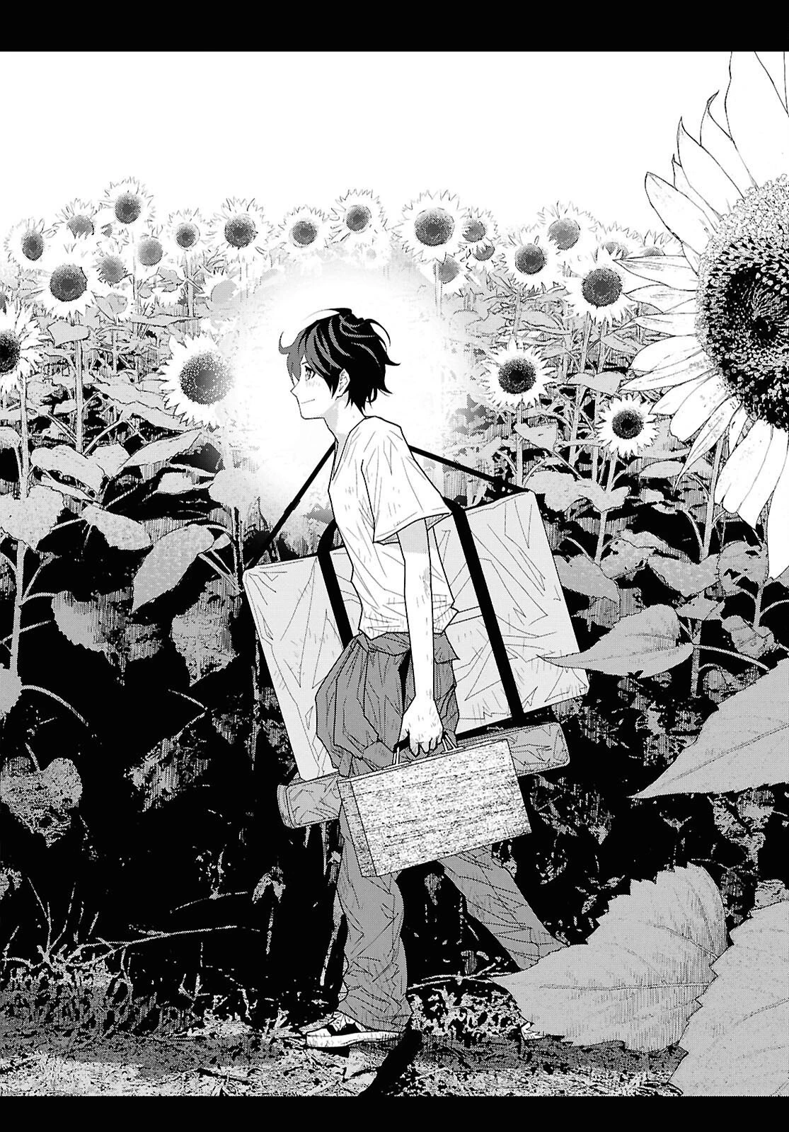 ゴッホはじめました。 第22話 - 32