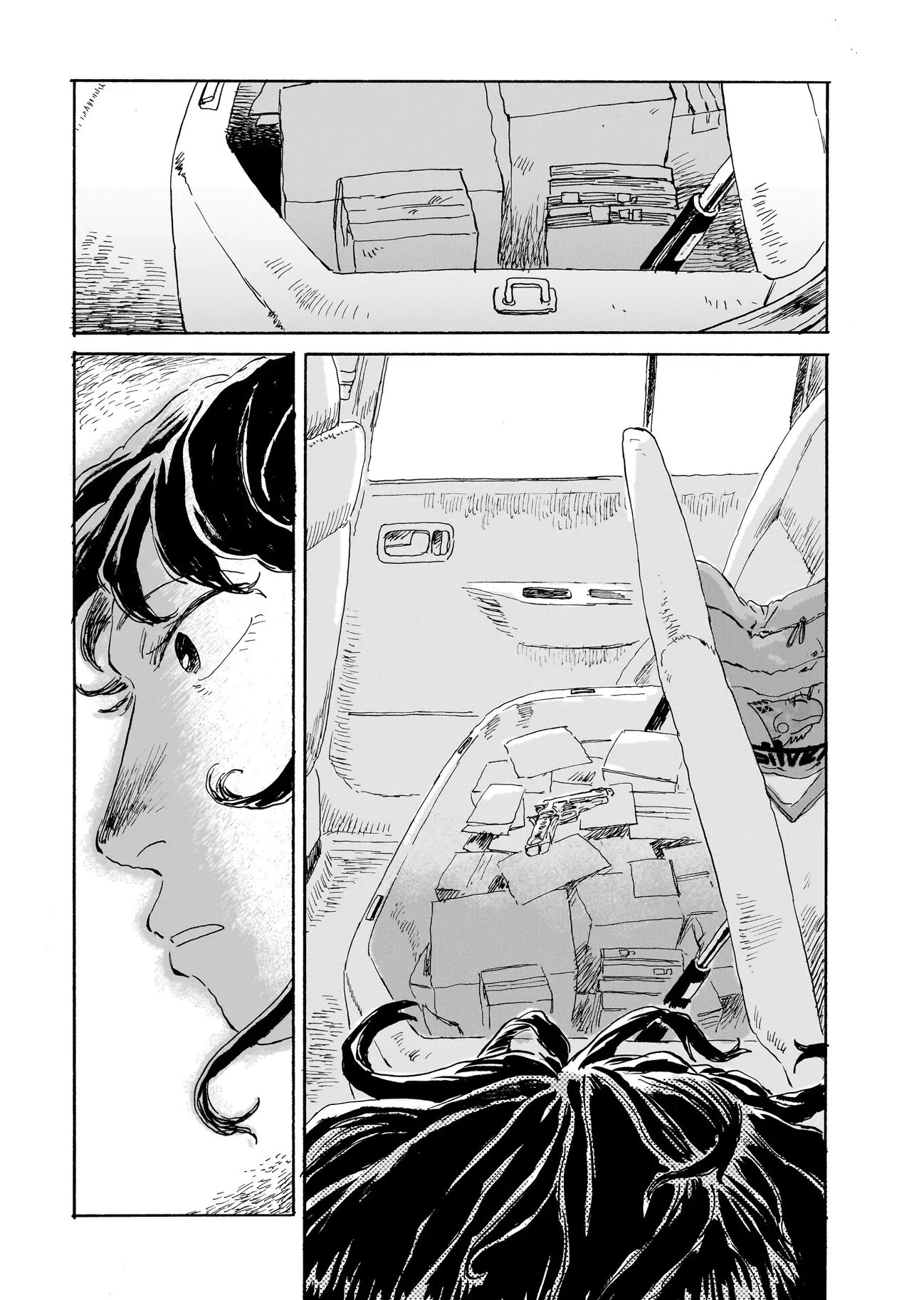 ナイト・リセット・キロポスト 第2.1話 - 14