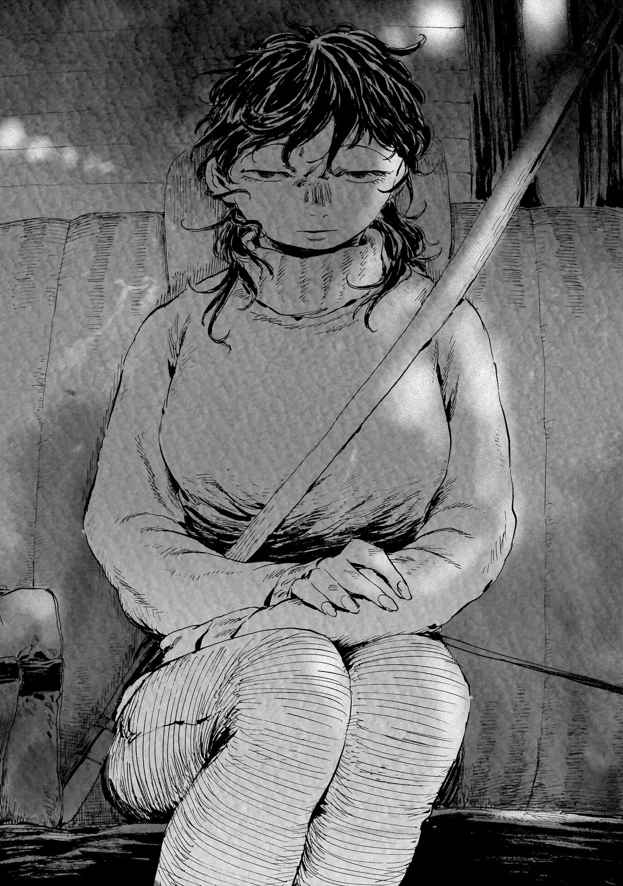 ナイト・リセット・キロポスト 第1話 - 28