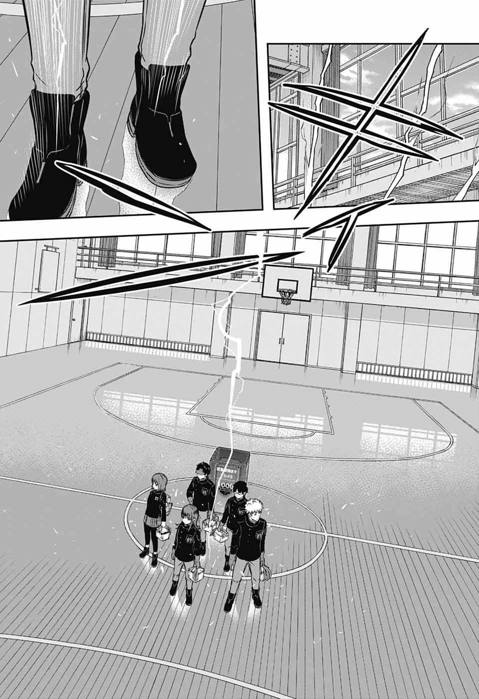 ワートリ 第258話 - 6