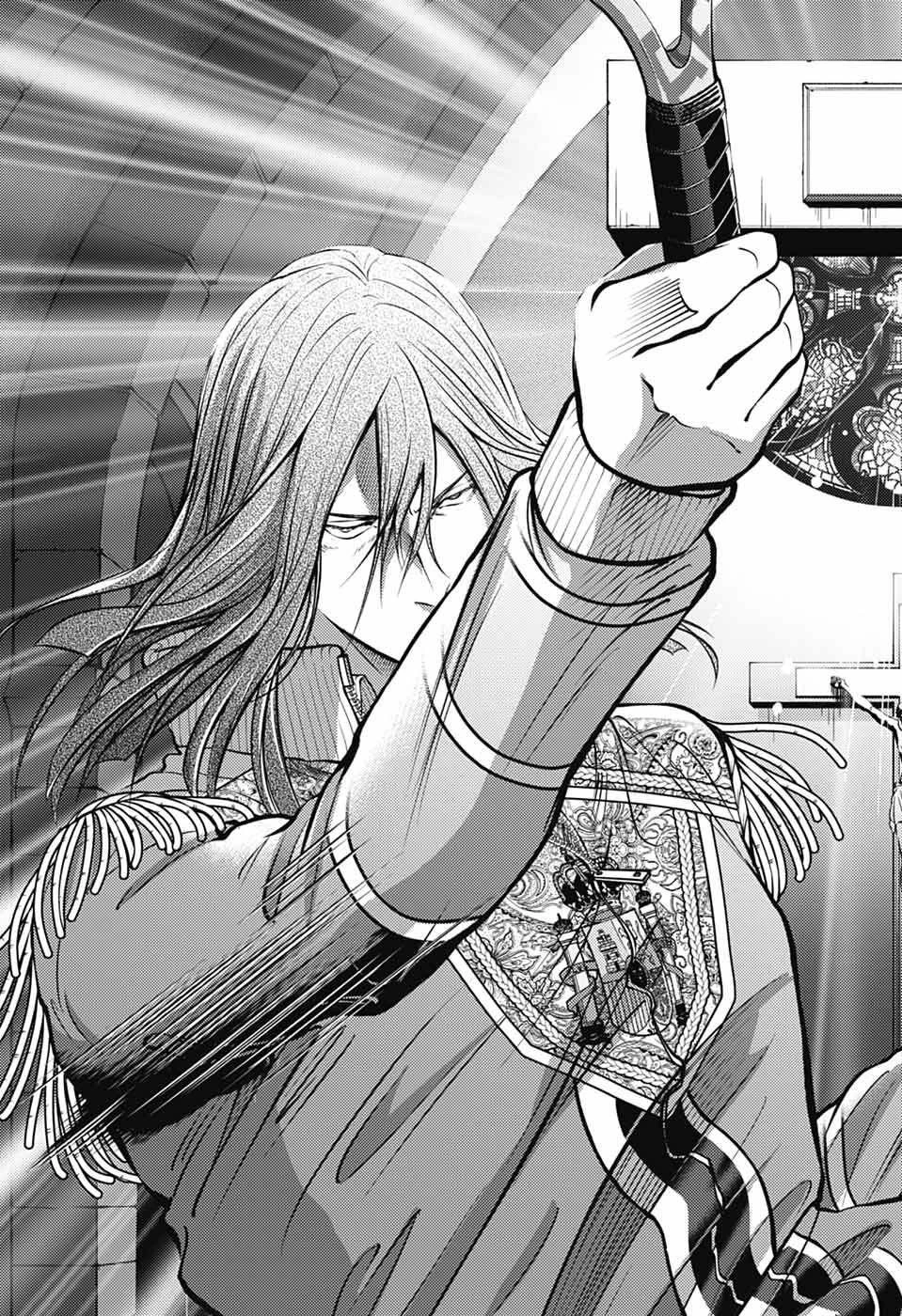 新テニスの王子様 第454話 - 11