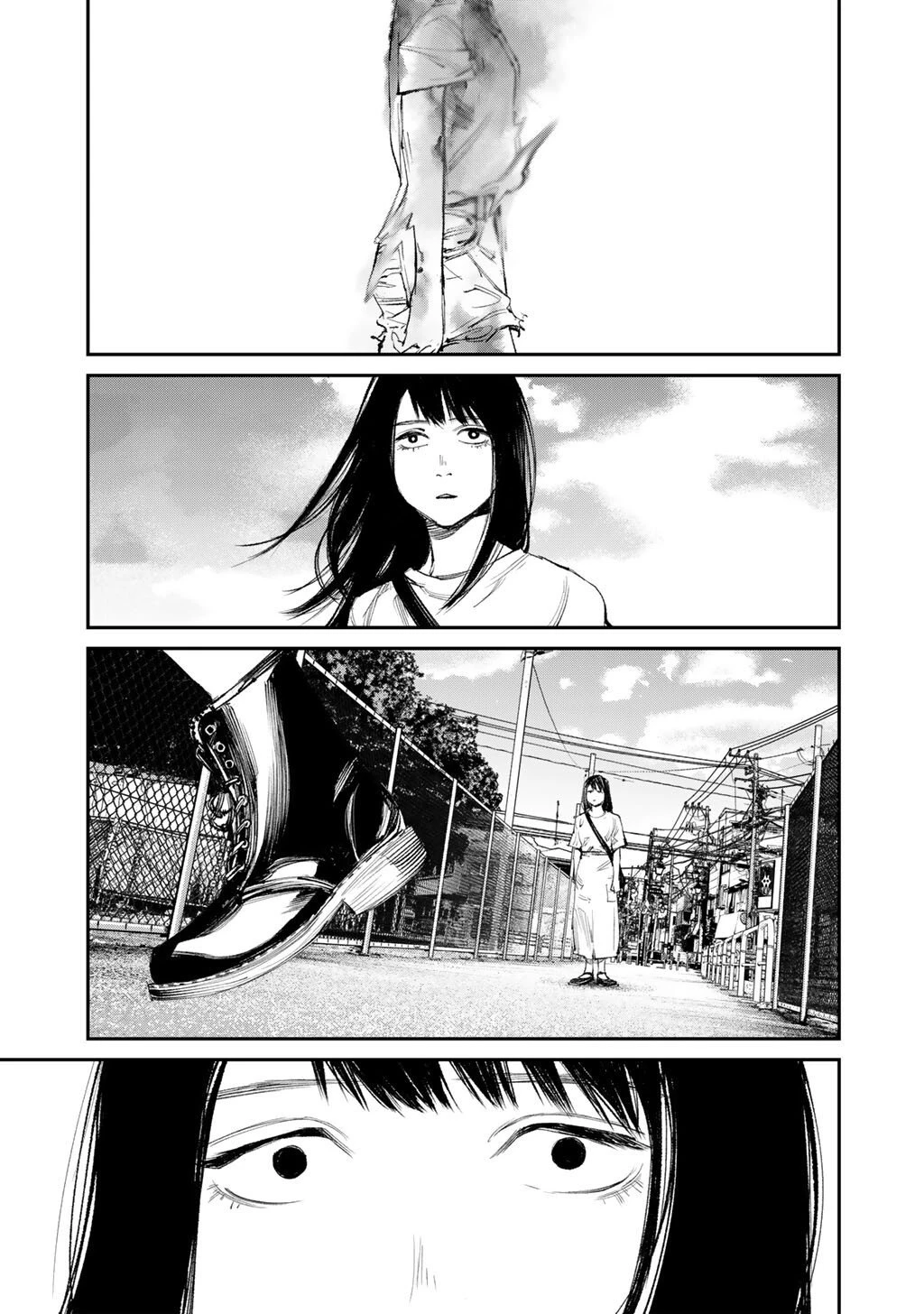 幽闇のカナタ 第23話 - 19