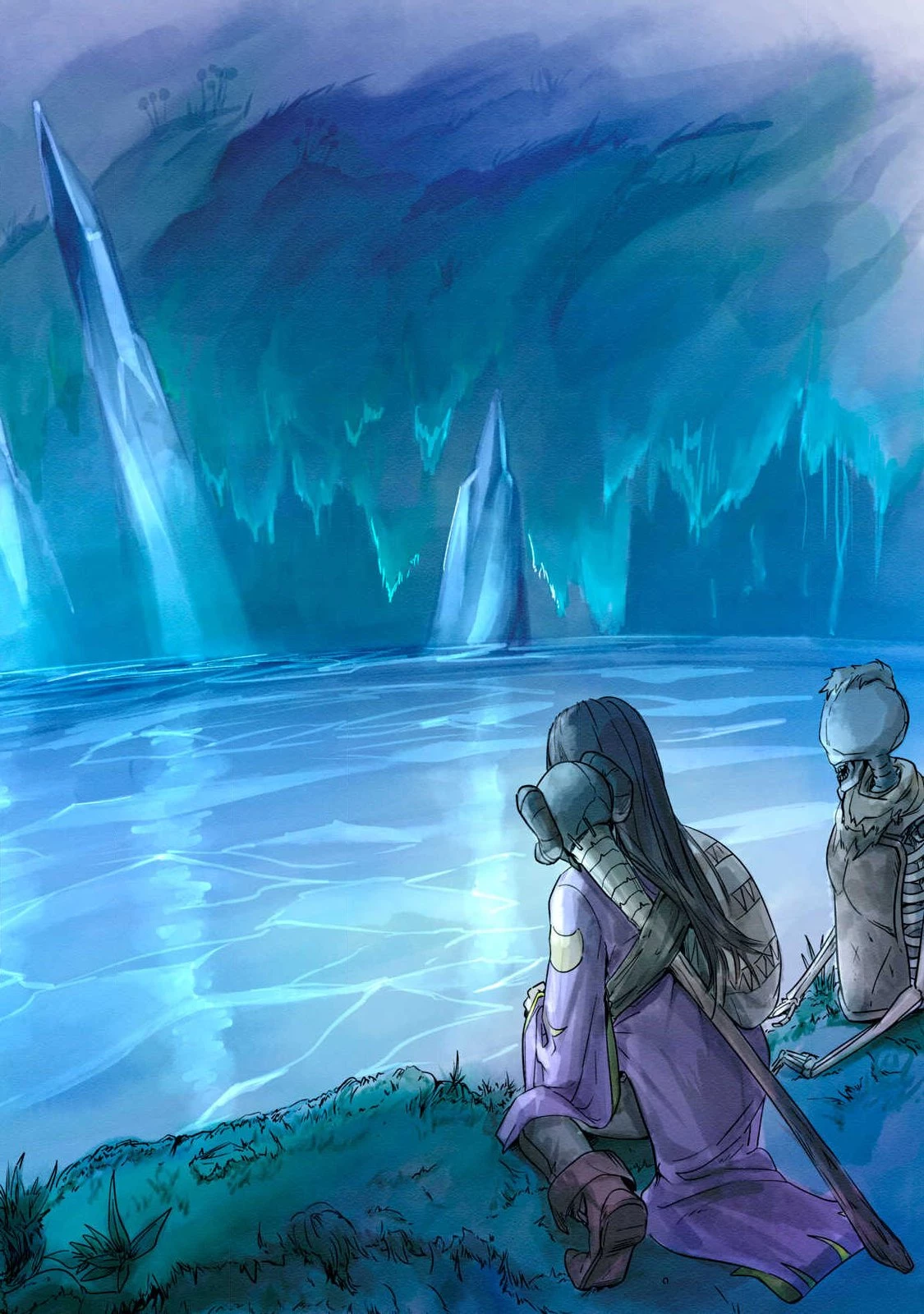 イルビゾーラの逃避行 第13話 - 14