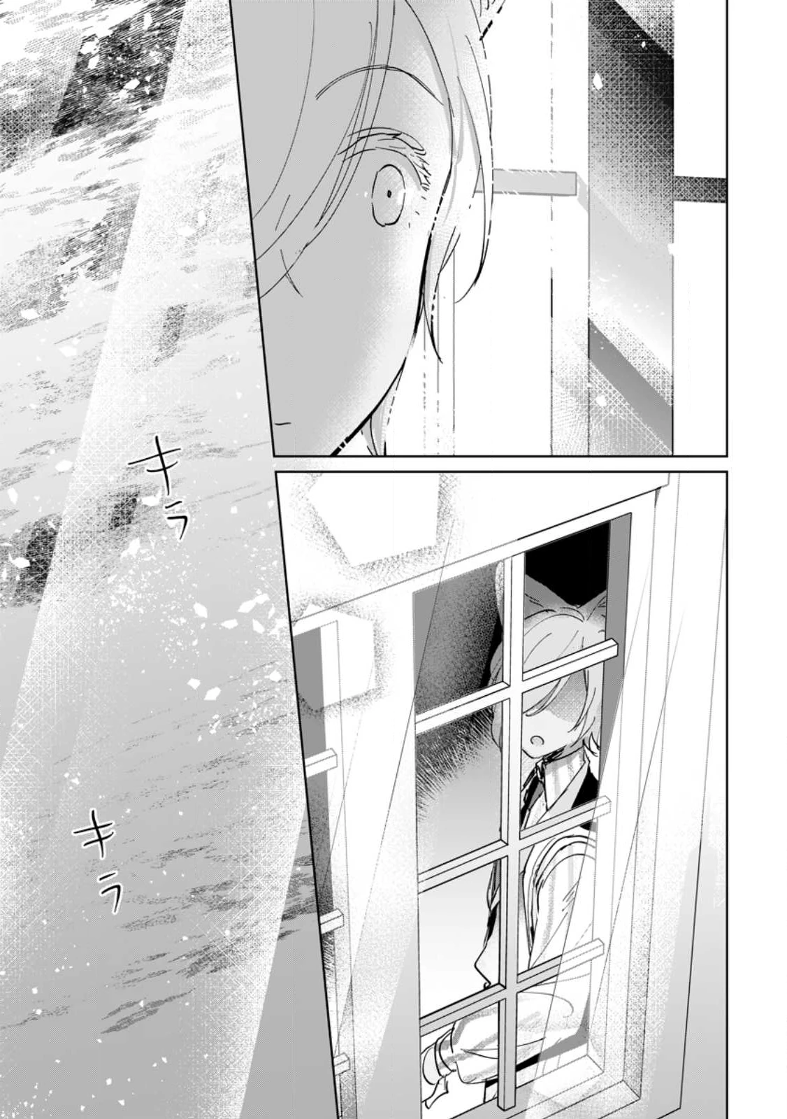 聖女じゃないと追放されたので、もふもふ従者(聖獣)とおにぎりを握る 第46.1話 - 9