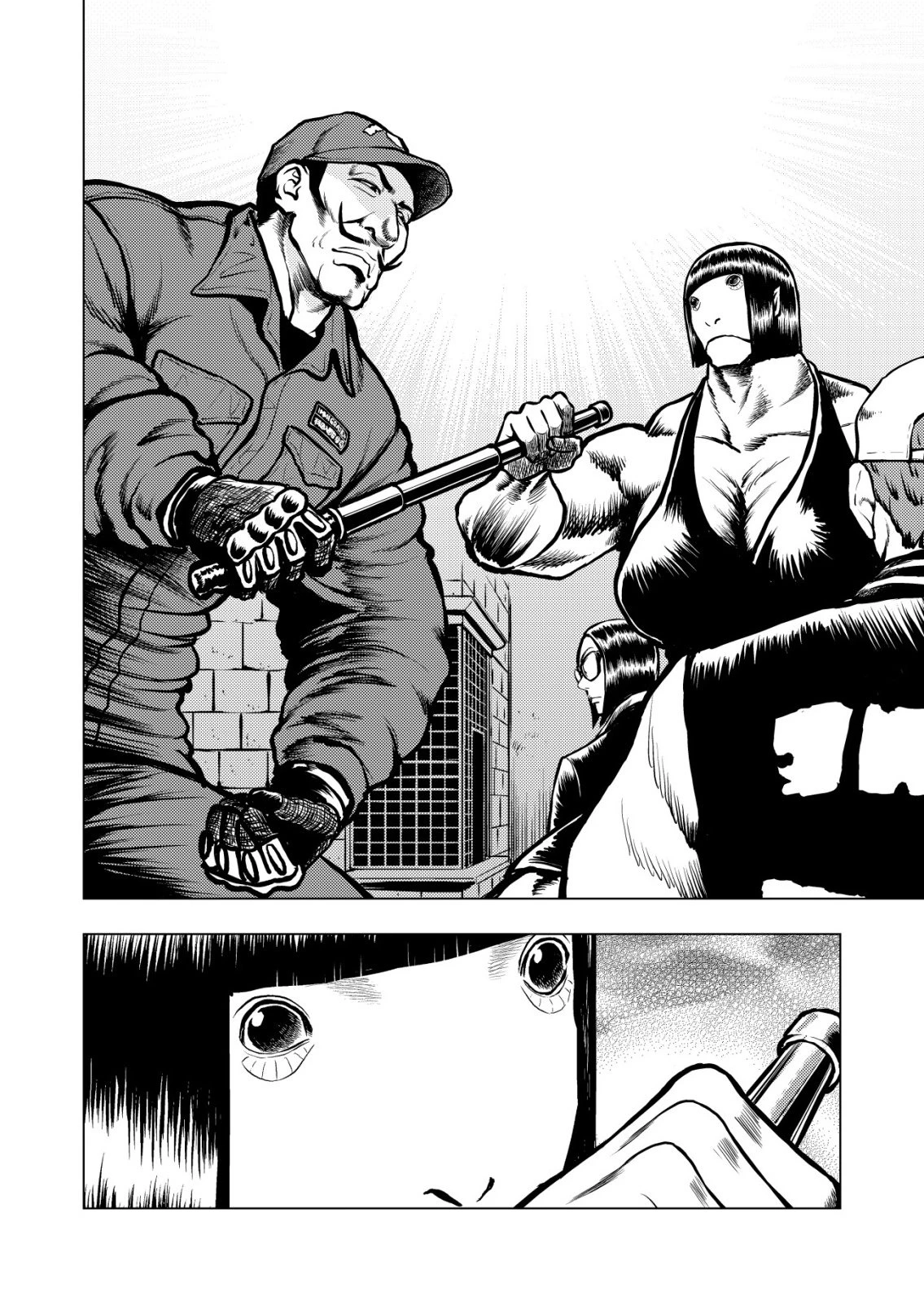 ティラノ 第22話 - 4