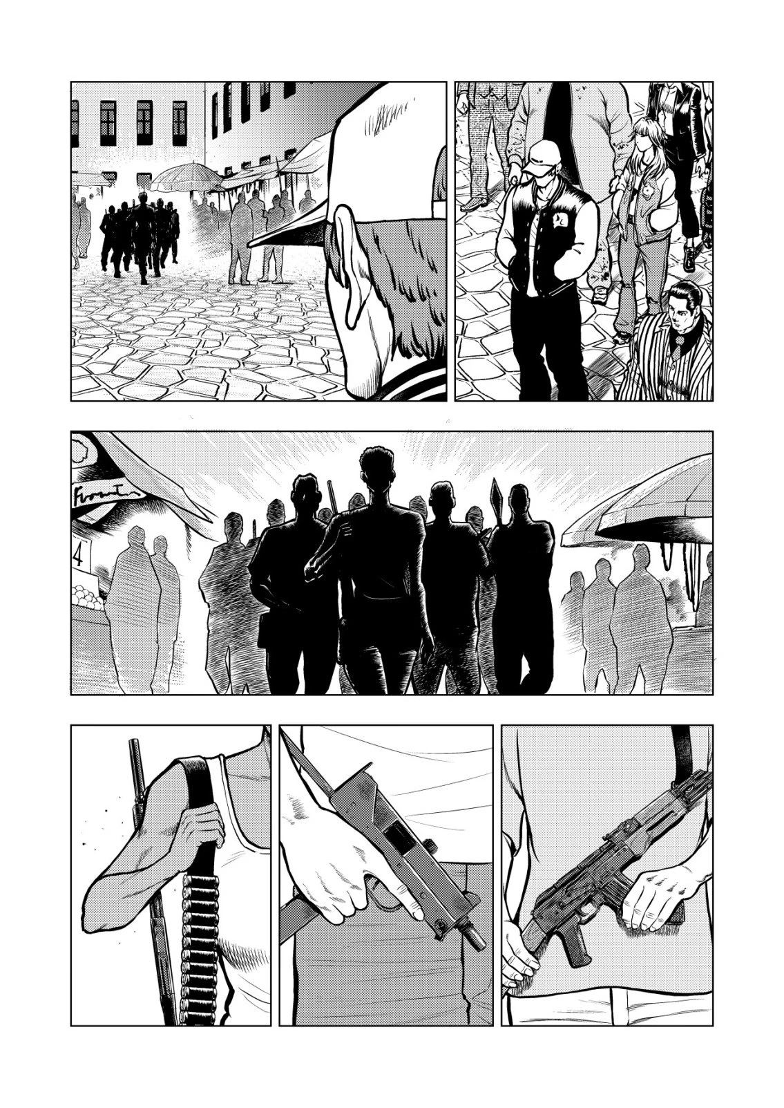 ティラノ 第22話 - 17