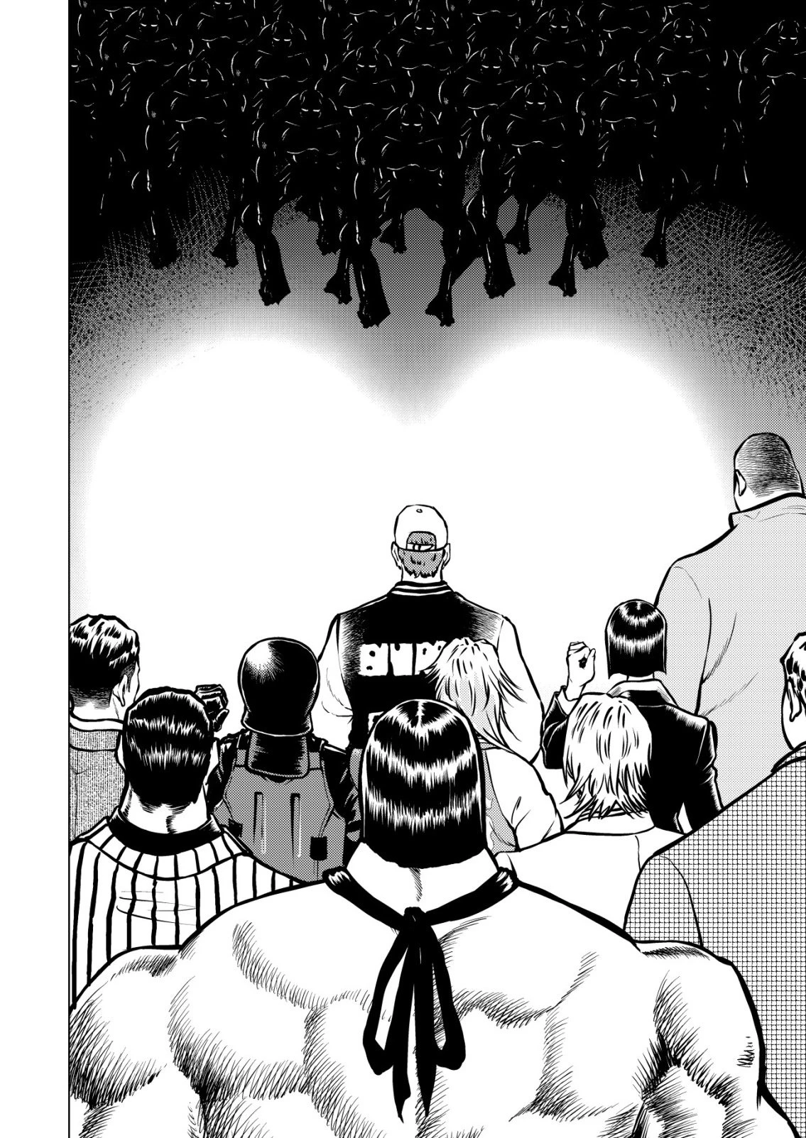 ティラノ 第22話 - 24