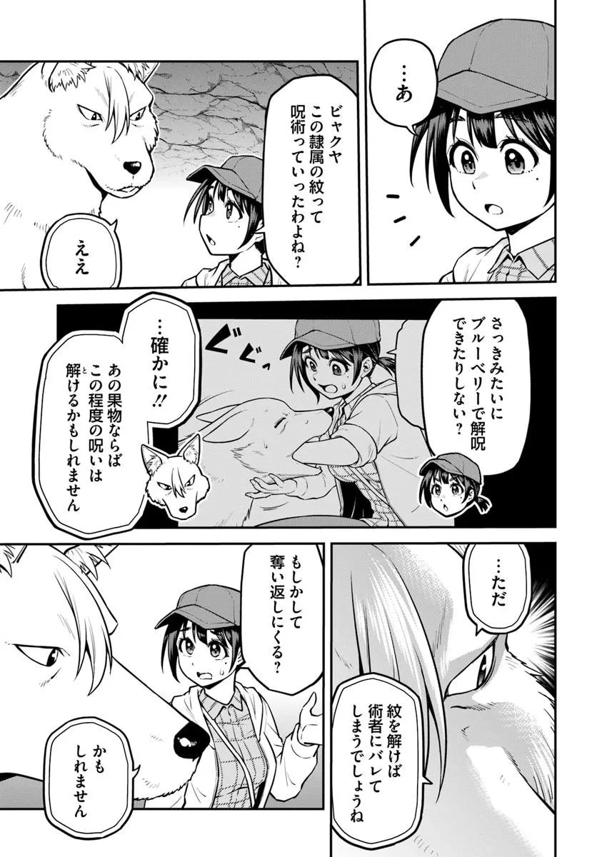 山、買いました 〜異世界暮らしも悪くない〜 第16.1話 - 10