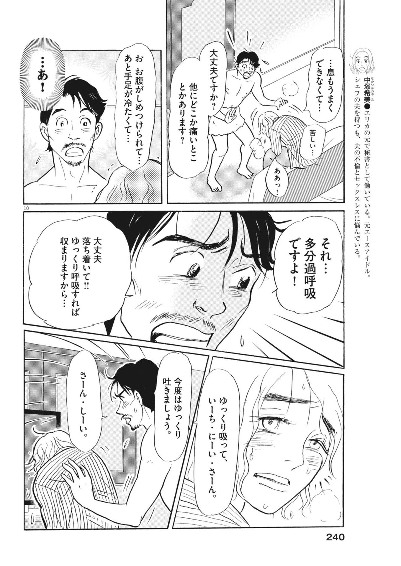 離婚したいアナタへ 第6話 - 10