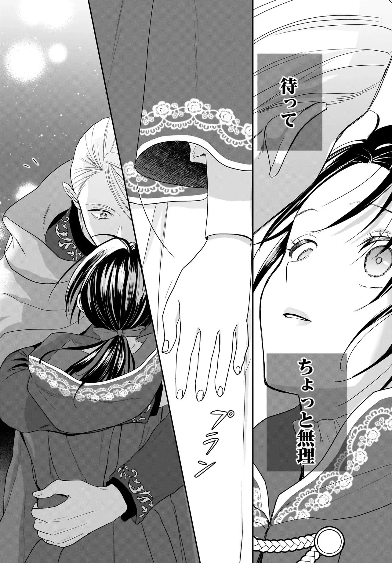 転生聖女は推し活がしたい! 虐げられ令嬢ですが推しの王子様から溺愛されています!? 第9.2話 - 3