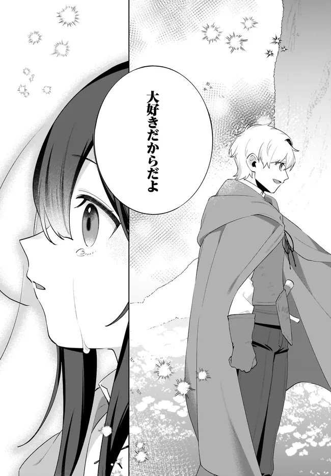 薬売りの聖女 ～冤罪で追放された薬師は、辺境の地で幸せを掴む～ 第11.2話 - 21