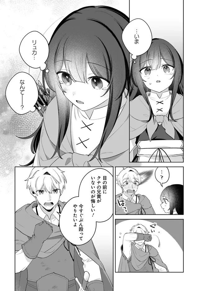 薬売りの聖女 ～冤罪で追放された薬師は、辺境の地で幸せを掴む～ 第11.2話 - 22