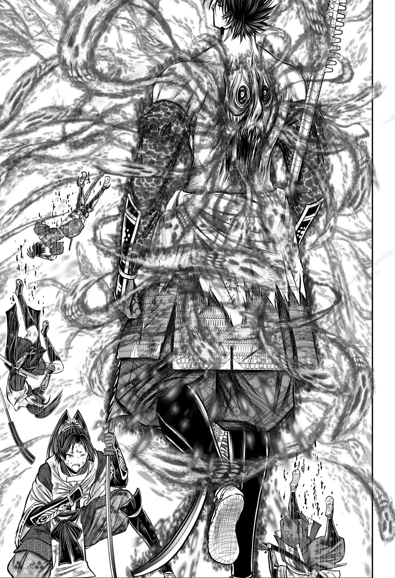 逃げ上手の若君 第221話 - 13