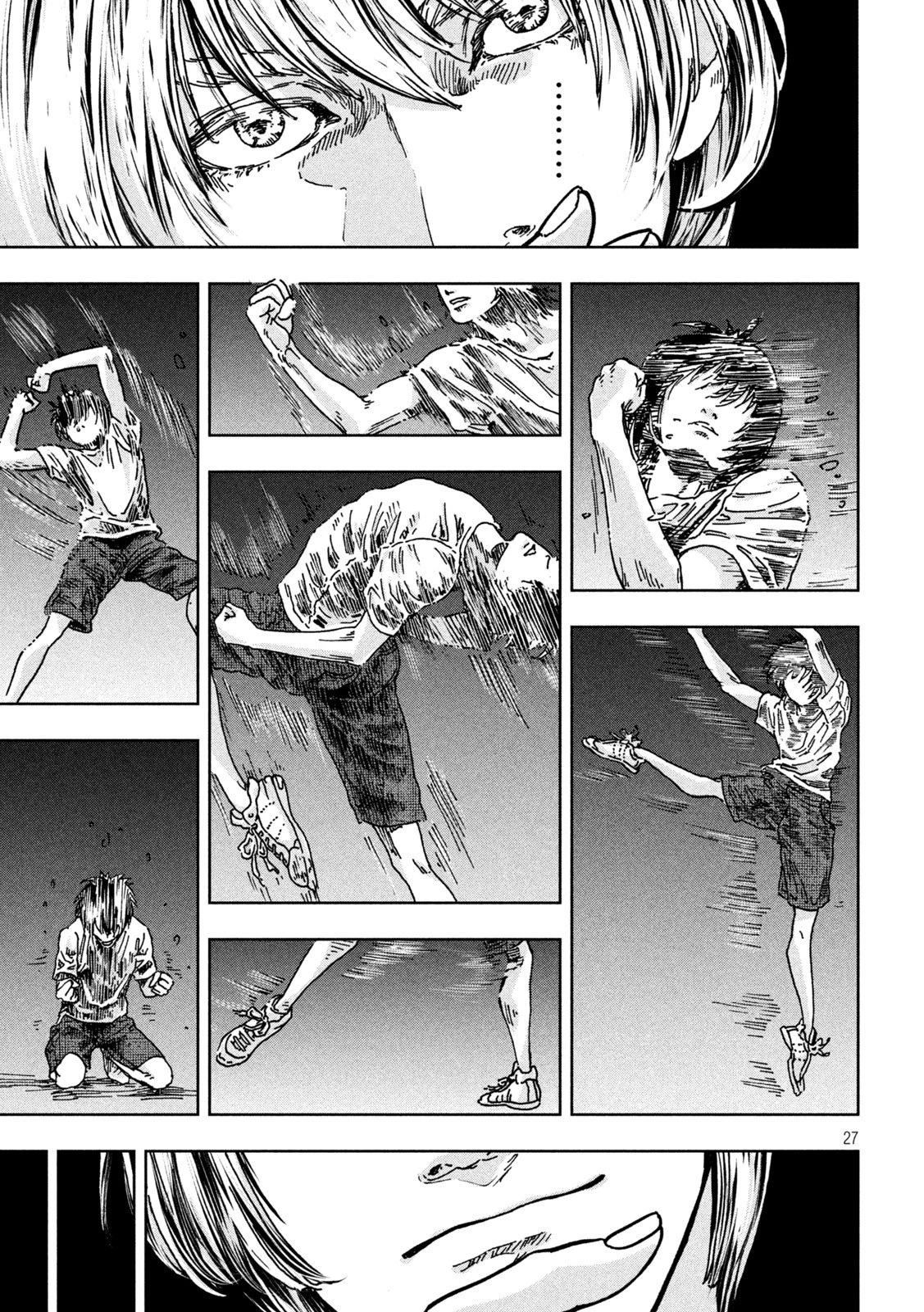 Toi Toi Toi 第1話 - 27