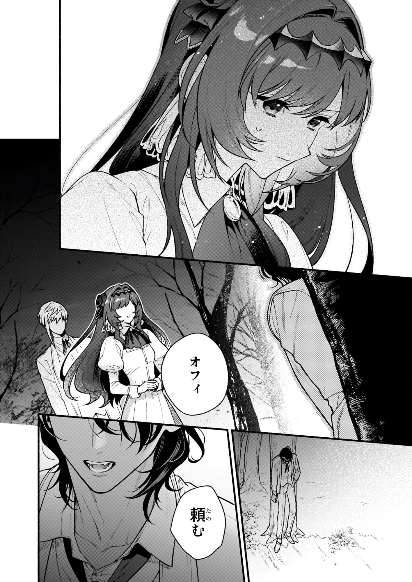 悪役令嬢ルートがないなんて、誰が言ったの？ 第30.2話 - 12