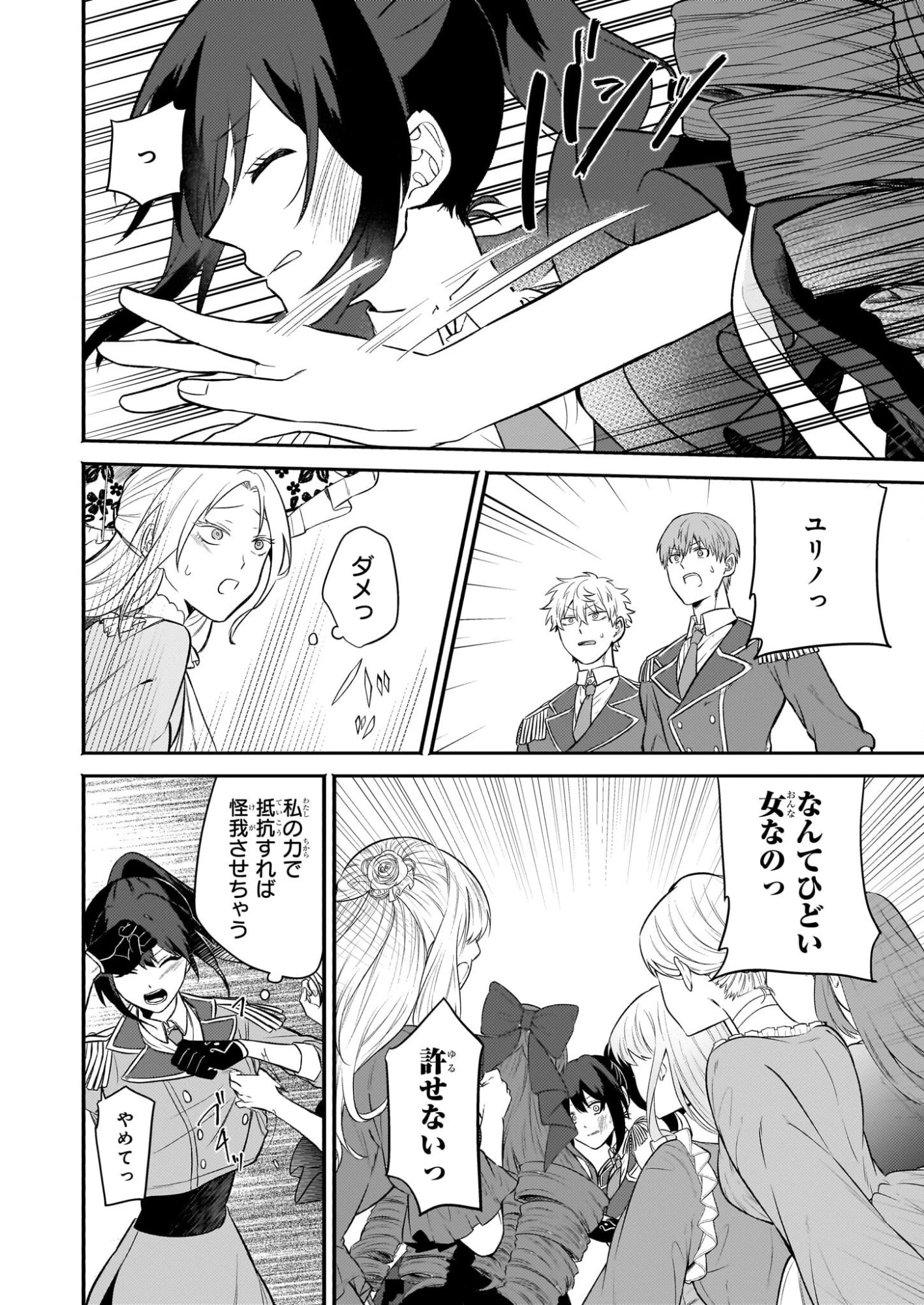 確かに私は、お嫁さんが欲しいと言いました。　～女装の王子様はお断り！～ 第2話 - 10