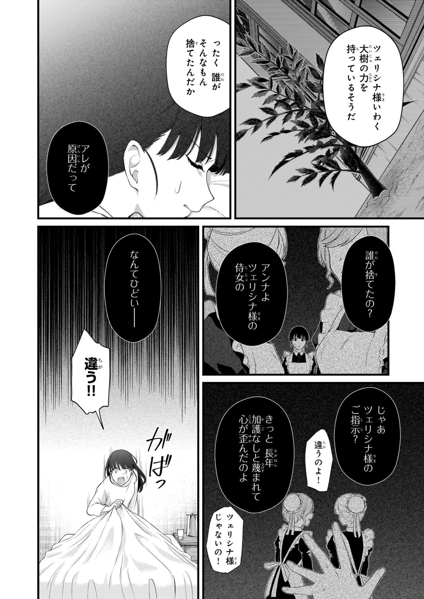 加護なし令嬢の小さな村 ～さあ、領地運営を始めましょう！～ 第49話 - 10