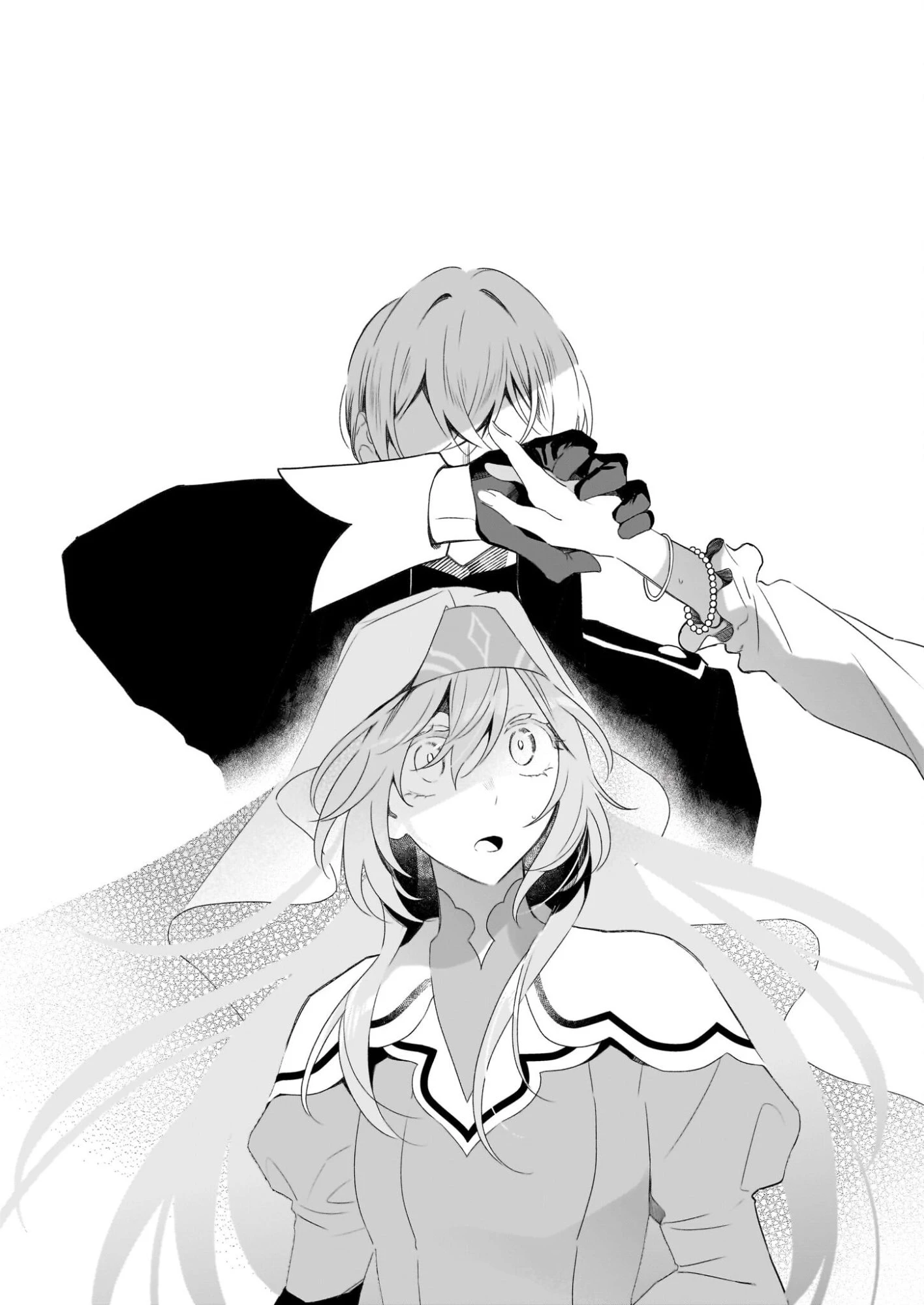 大聖女は天に召されて、パン屋の義娘になりました。 第9話 - 24