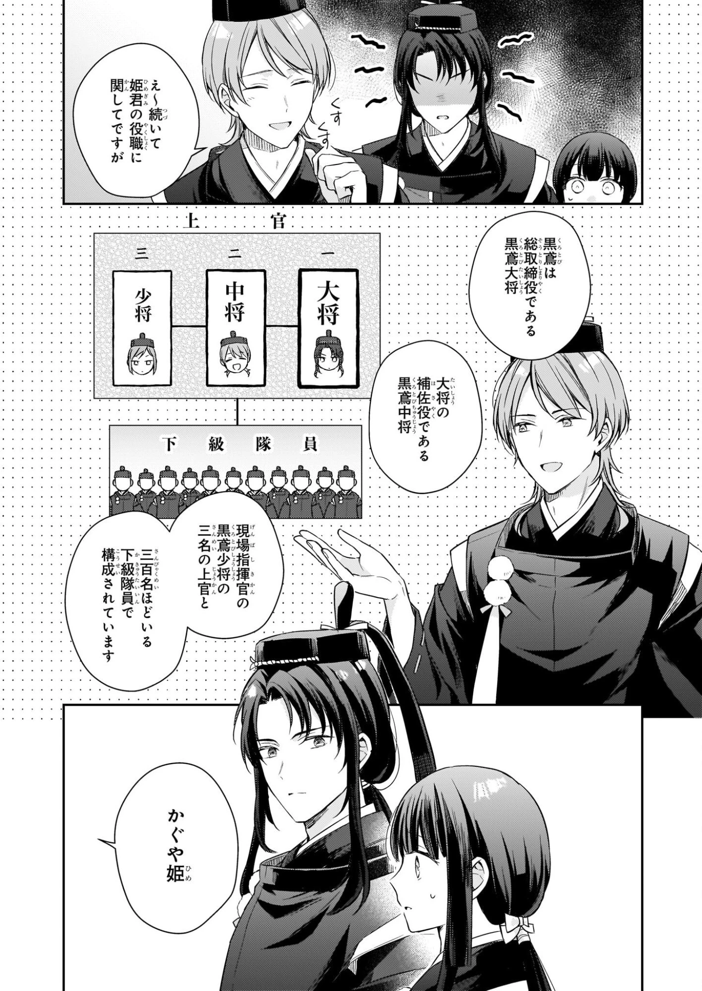 鳥籠のかぐや姫 第5話 - 24
