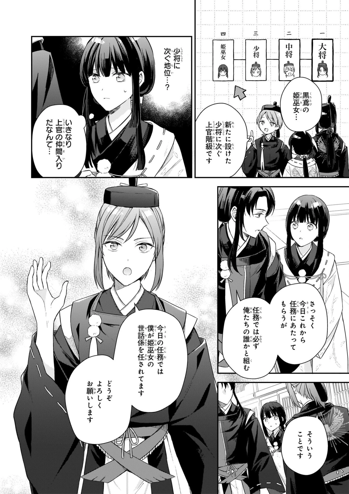 鳥籠のかぐや姫 第5話 - 26