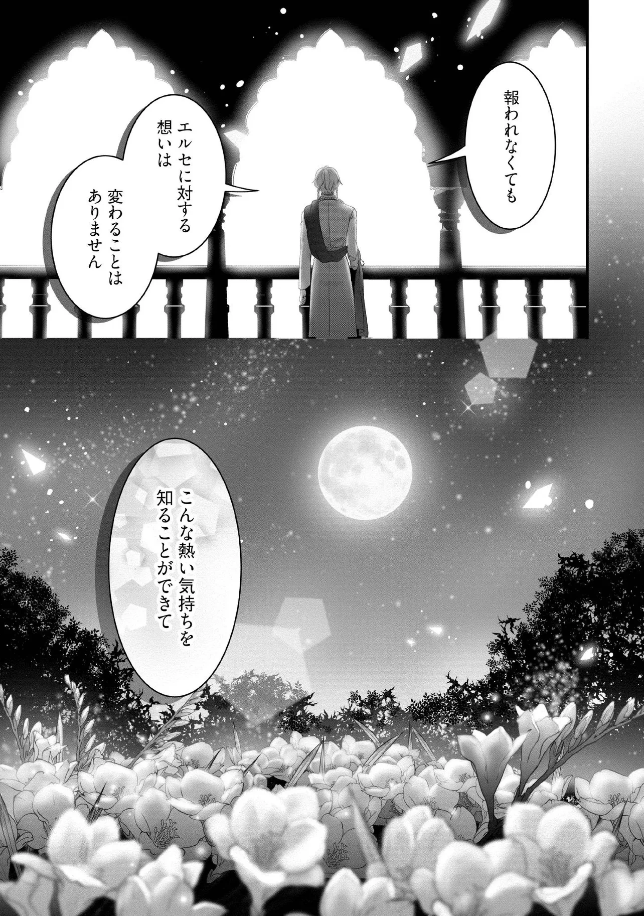 空っぽ聖女として捨てられたはずが、嫁ぎ先の皇帝陛下に溺愛されています 第29.4話 - 6